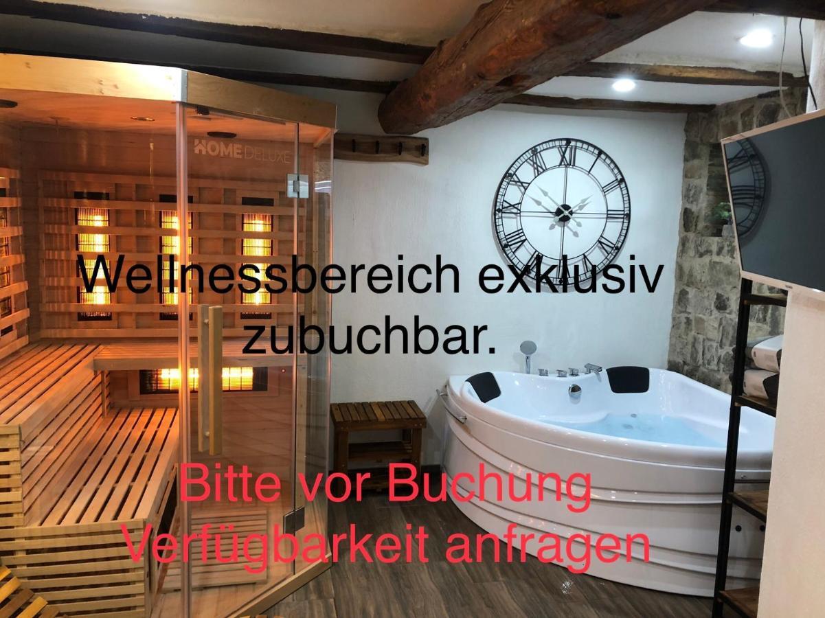 Aidhausen Ferienhaus Hassgautor מראה חיצוני תמונה